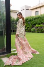 Mehreen Signature Luxe Lawn Suit - Image 2