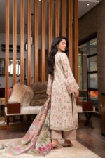 Mehreen Midnight Elegance Lawn Suit - Image 2