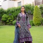 Mehreen Pearl Charm Lawn Suit