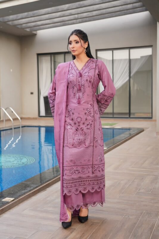 Rabica Royale by Munira Designer