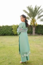 Rabica Pearl Essence Lawn Suit - Image 2