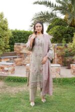 Rabica Regal Bloom Lawn Suit