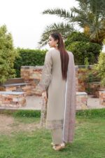 Rabica Regal Bloom Lawn Suit - Image 2