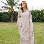 Rabica Signature Luxe Lawn Suit