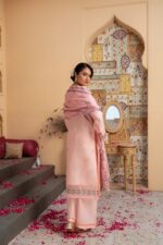 Sameya Royal Petals Lawn Suit - Image 2
