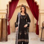 Sameya Timeless Elegance Lawn Suit
