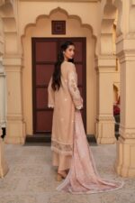 Sameya Pearl Bloom Lawn Suit - Image 2