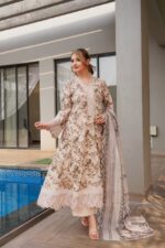 Wani Signature Luxe Lawn Set