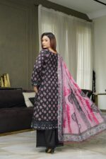 Wani Royal Petals Lawn Set - Image 5