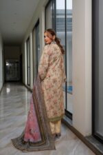 Wani Elegant Essence Lawn Set - Image 3