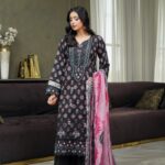 Wani Royal Petals Lawn Set