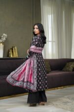 Wani Royal Petals Lawn Set - Image 3