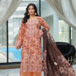 Wani Blossom Charm Lawn Set