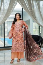 Wani Blossom Charm Lawn Set