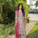 Zaveya Signature Luxe Lawn Suit