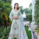 Alisha Mint Serenity