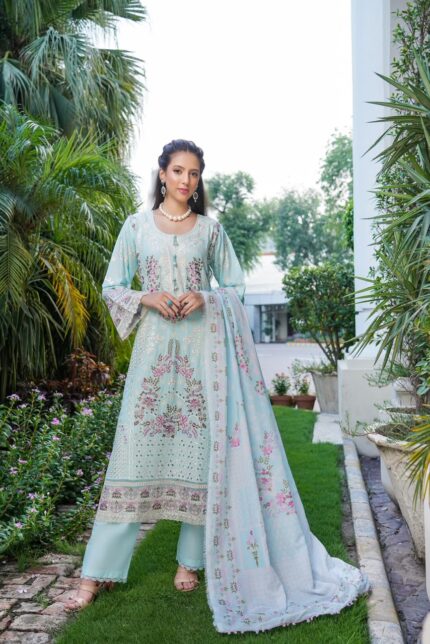 Alisha Mint Serenity