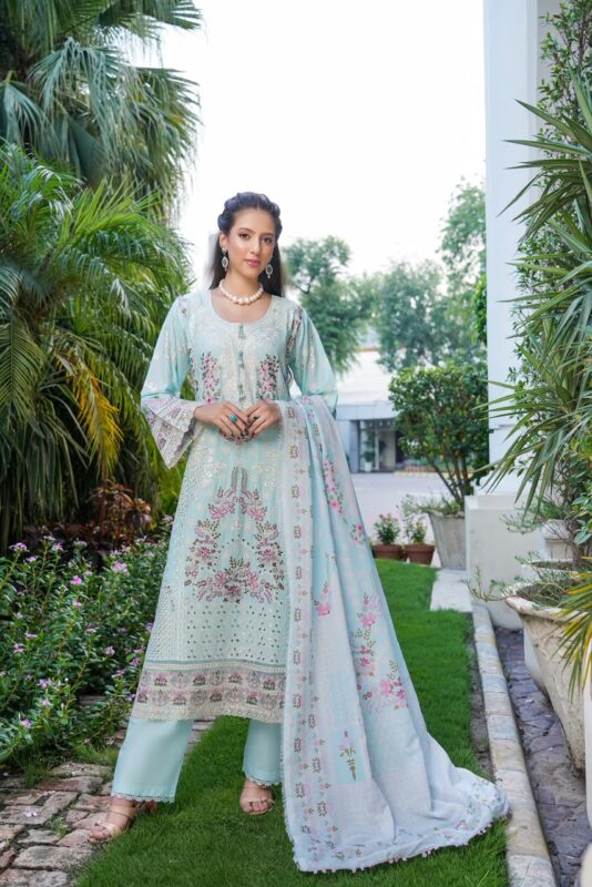 Alisha Mint Serenity