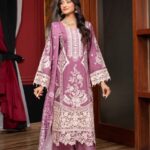 Ifzah Signature Charm Lawn Suit