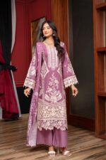 Ifzah Signature Charm Lawn Suit