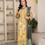 Noor Floral Grace by Munira Designer