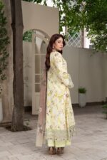 Meher Royal Bloom Lawn Set - Image 5
