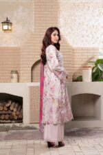 Zoya Garden Elegance Lawn Set - Image 3