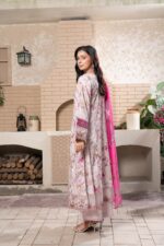 Zoya Garden Elegance Lawn Set - Image 5