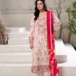 Eshal Classic Serenity Lawn Set