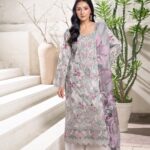 Mahnoor Signature Luxe Lawn Set