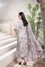 Mahnoor Signature Luxe Lawn Set - Image 4