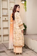 Areeba Blossom Charm Lawn Set - Image 3