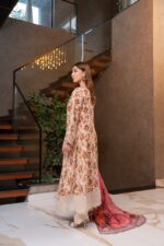 Ojala Blossom Charm Frock & Shirt Set - Image 4