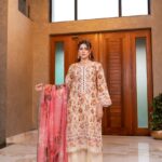 Ojala Blossom Charm Frock & Shirt Set