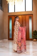Ojala Blossom Charm Frock & Shirt Set - Image 2
