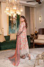 Ojala Garden Elegance Frock & Shirt Set - Image 4