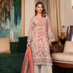 Ojala Garden Elegance Frock & Shirt Set