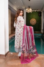 Ojala Midnight Bloom Frock & Shirt Set - Image 5