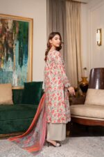 Ojala Garden Elegance Frock & Shirt Set - Image 2