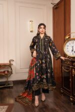 Ojala Luxe Flora Frock & Shirt Set