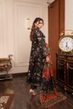 Ojala Luxe Flora Frock & Shirt Set - Image 4