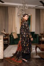 Ojala Luxe Flora Frock & Shirt Set - Image 2