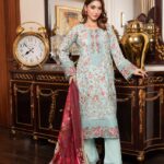 Ojala Signature Prints Frock & Shirt Set