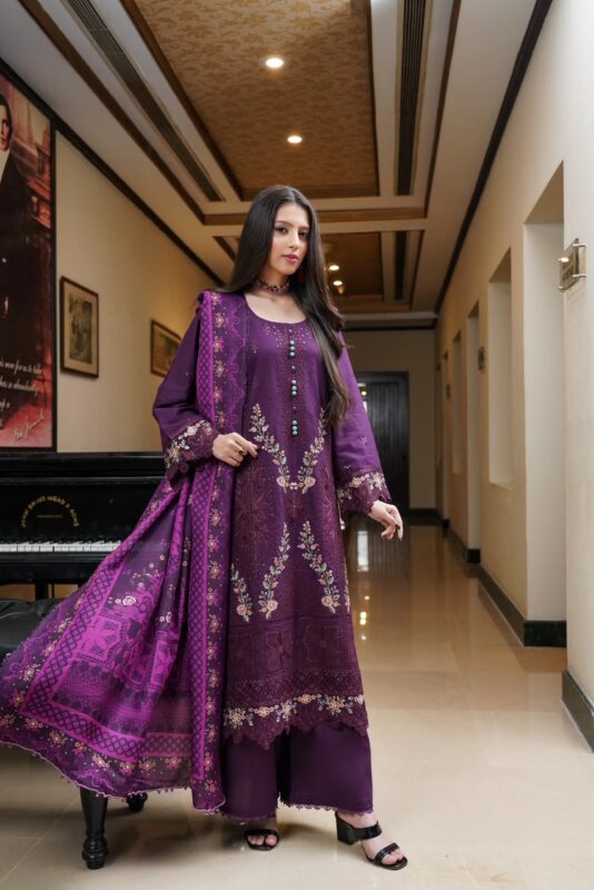 Rameen Festive Attires – Vol. 63 Munira Designer