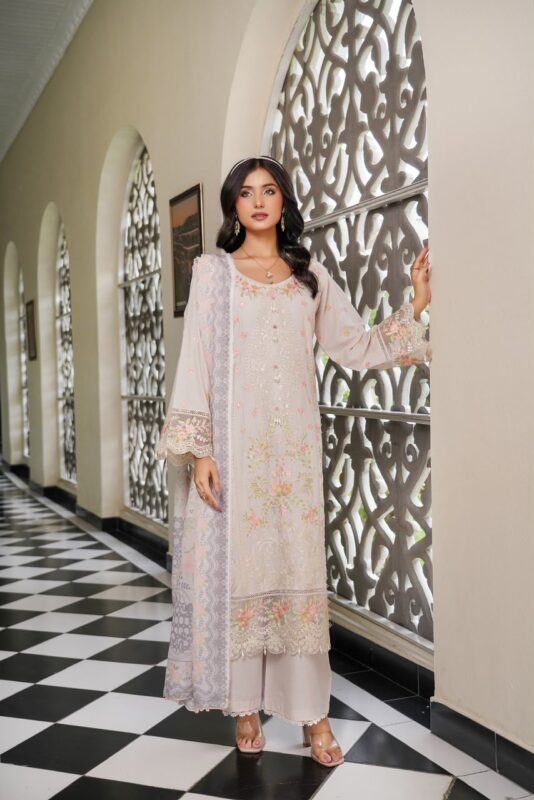 Rameen Festive Attires – Vol. 63 Munira Designer