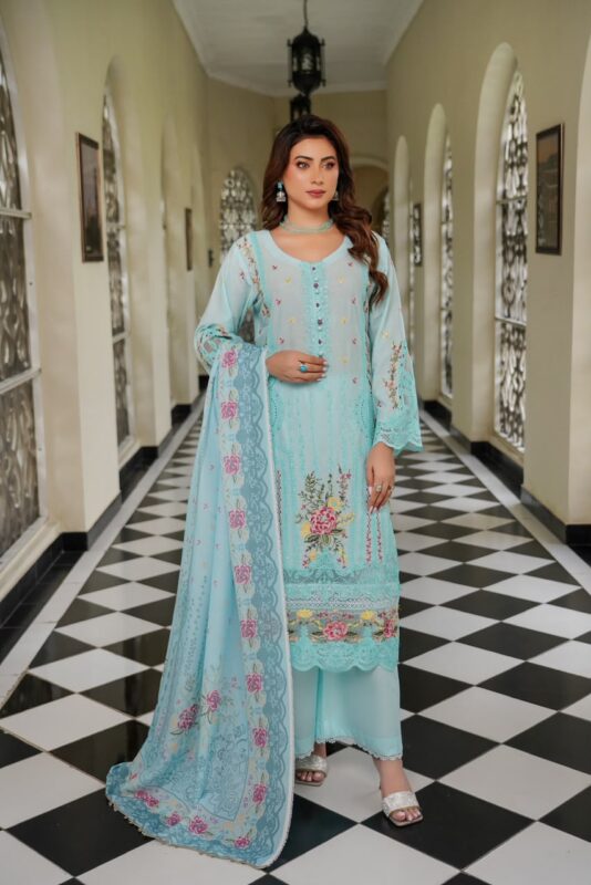 Rameen Festive Attires – Vol. 63 Munira Designer