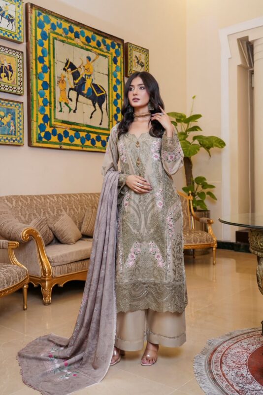 Rameen Festive Attires – Vol. 63 Munira Designer