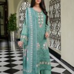 Rameen Festive Attires – Vol. 63 Munira Designer
