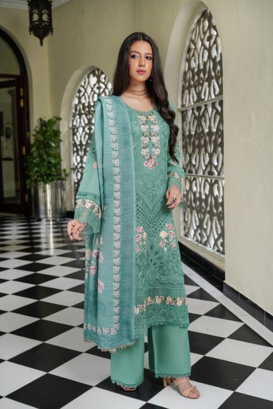 Rameen Festive Attires – Vol. 63 Munira Designer