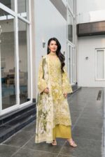 Gul e Rana – Signature Print
